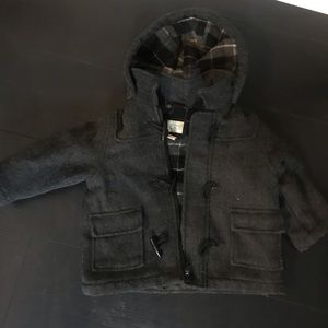 Boys Pea Coat Sz 24mo